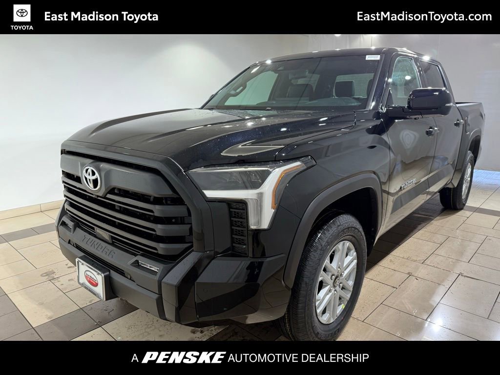 2026 Toyota Tundra SR5's photo