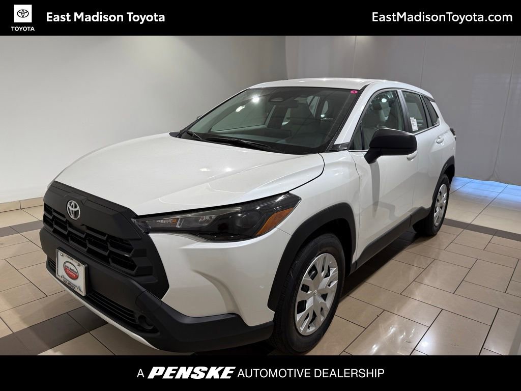 2026 Toyota Corolla Cross L's photo