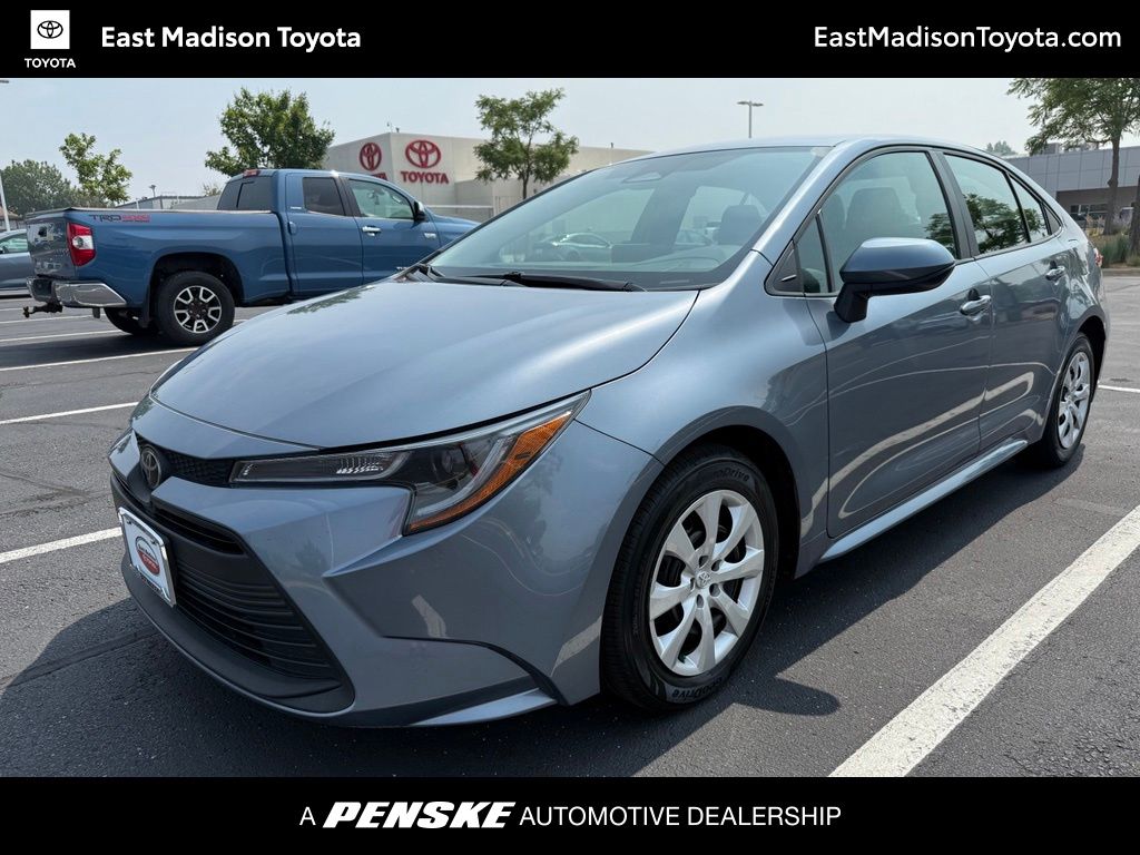 2024 Toyota Corolla Sedan 