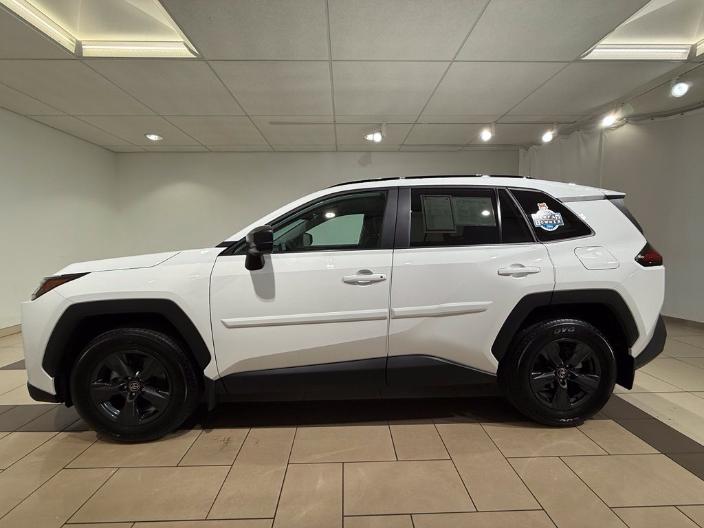Used 2026 Toyota RAV4 LE SUV