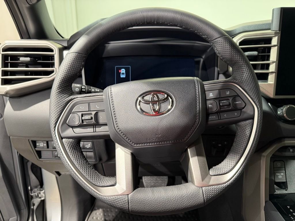 2026 Toyota Tundra Limited - Photo 21