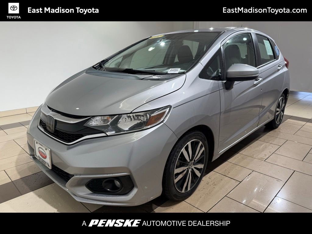 2018 Honda Fit