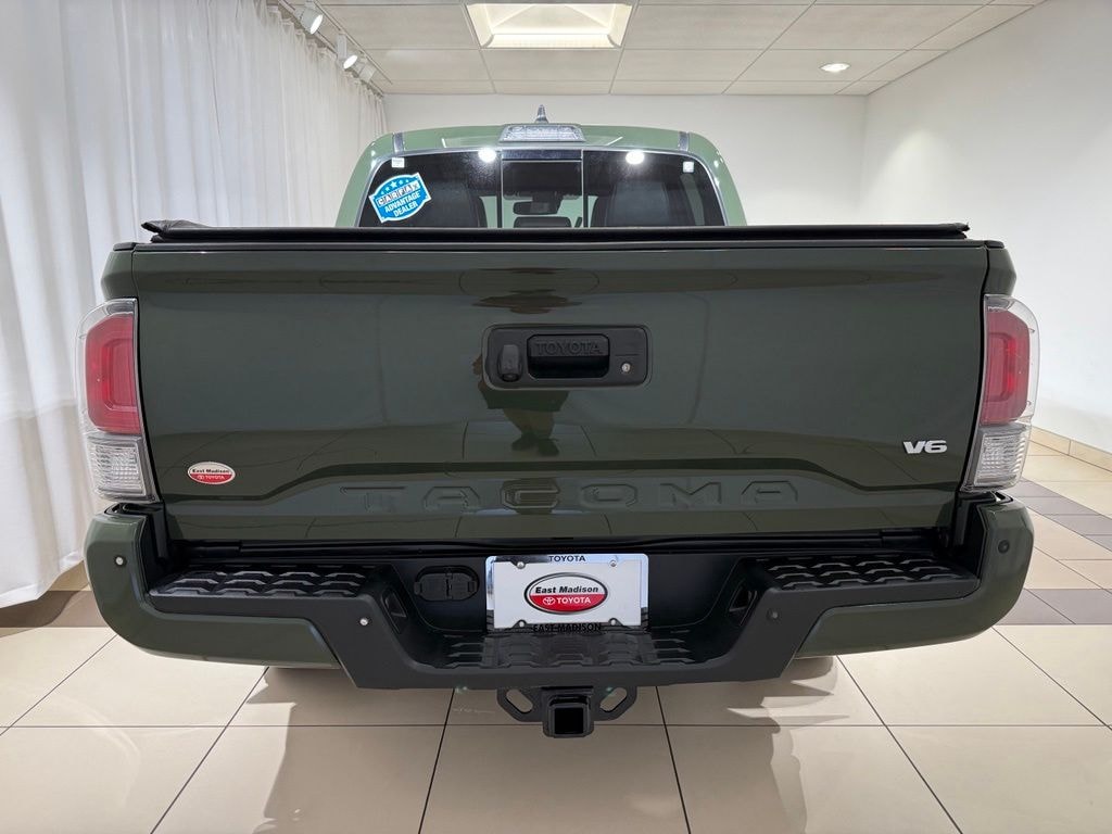 Used 2021 Toyota Tacoma TRD Sport Truck
