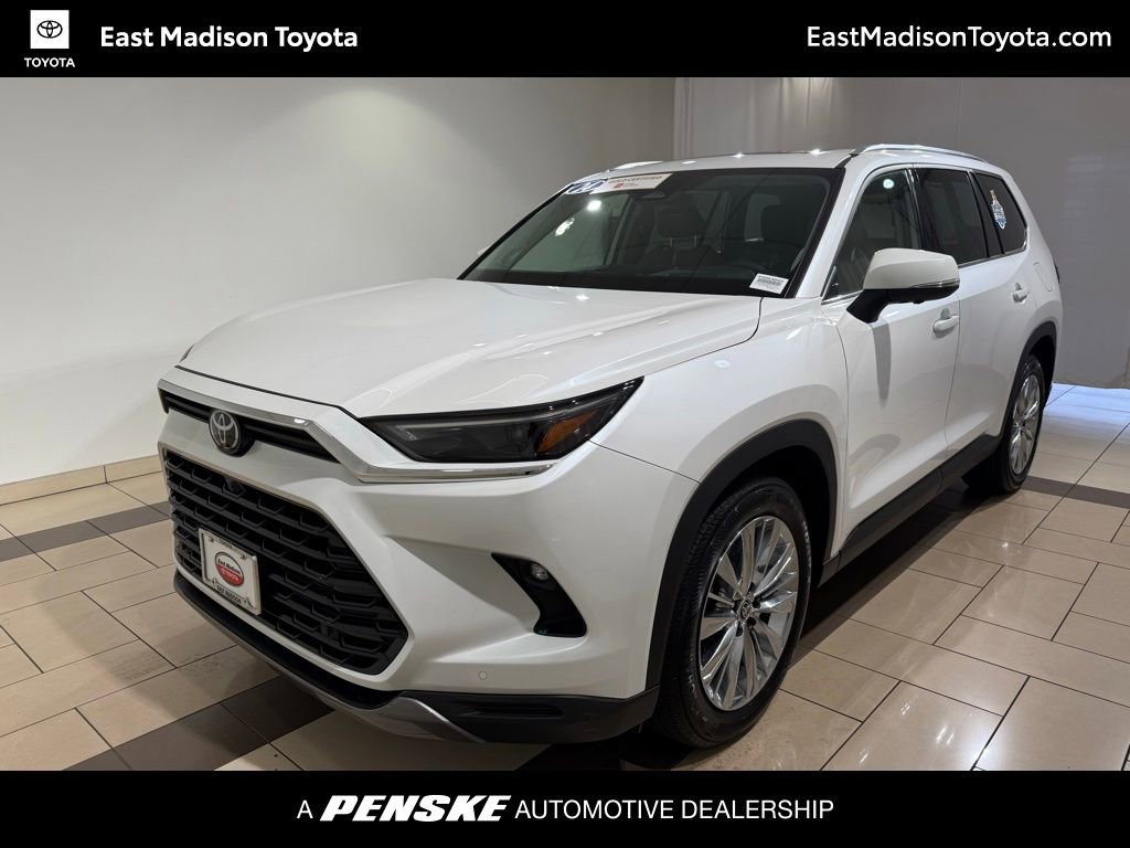 2024 Toyota Grand Highlander