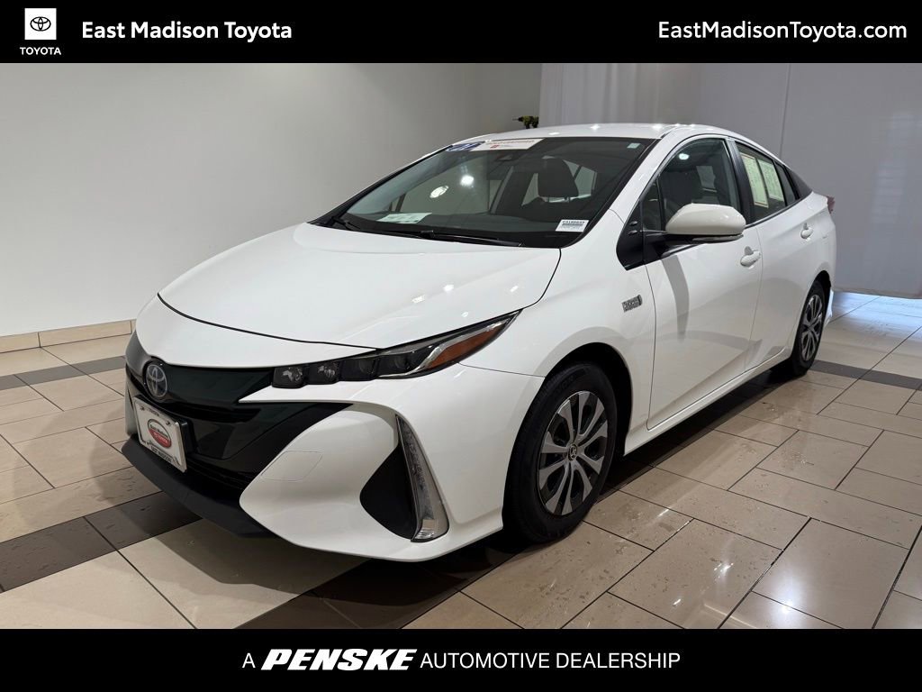 2021 Toyota Prius Prime