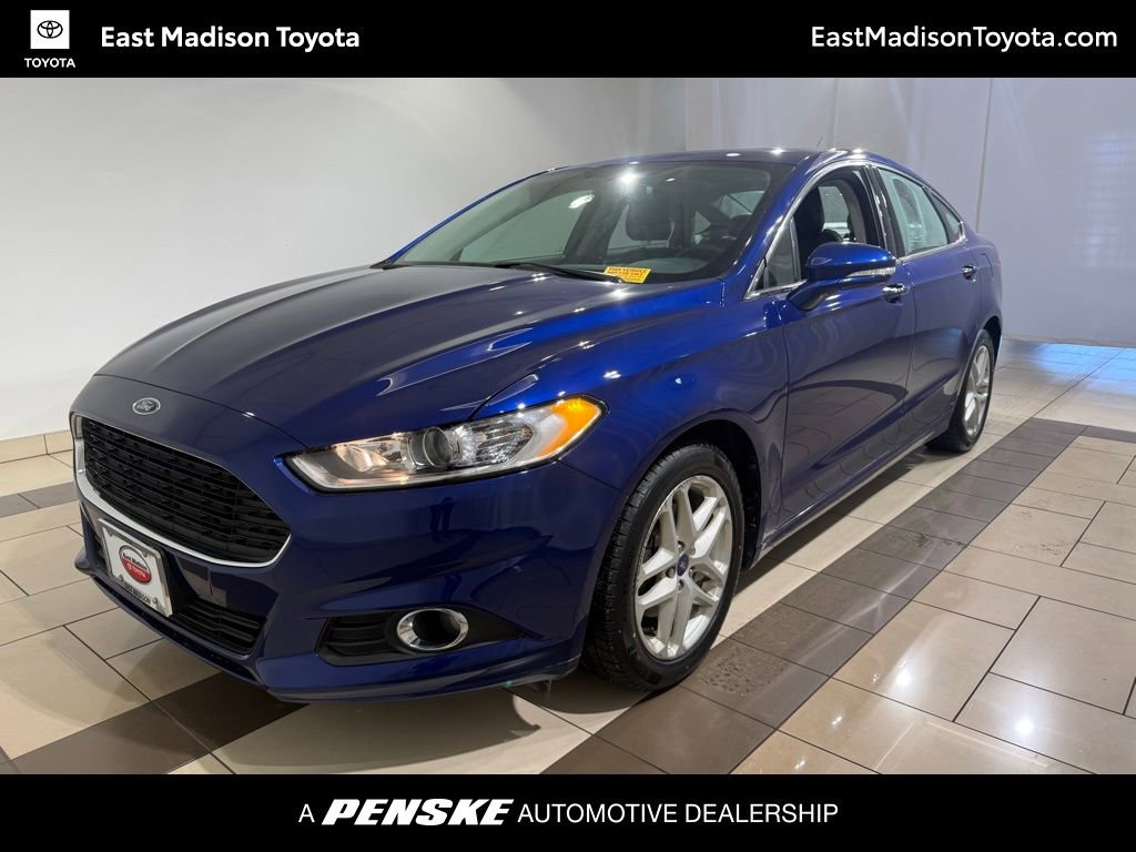 2013 Ford Fusion SE