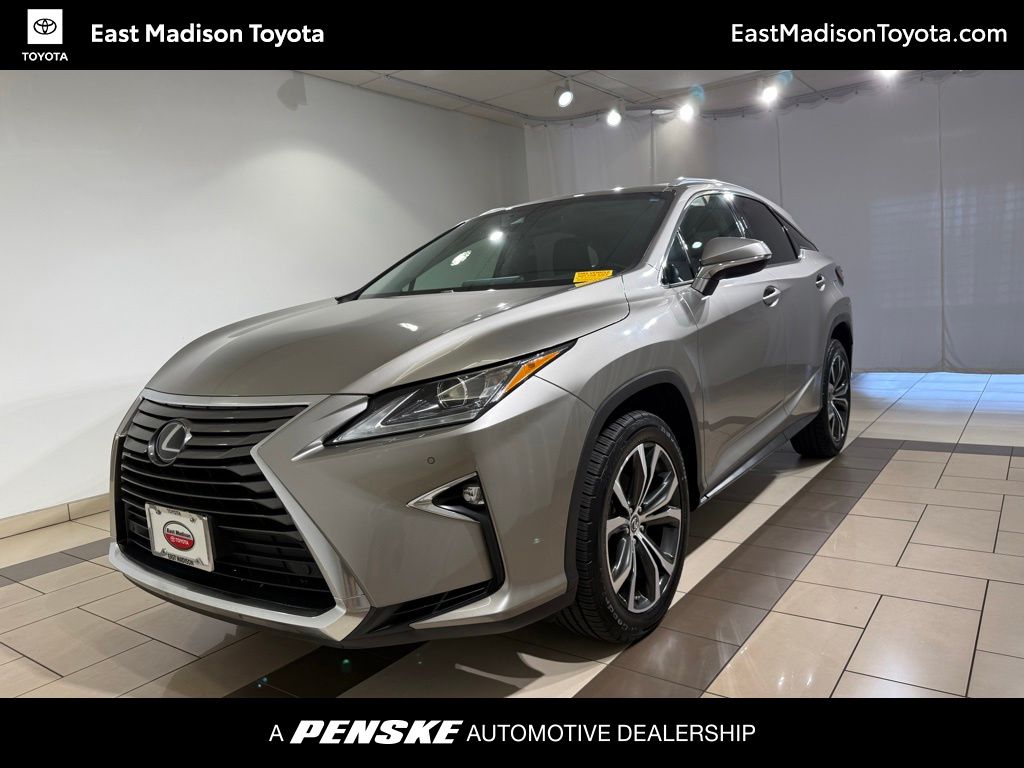 2018 Lexus RX 350 350 AWD's photo