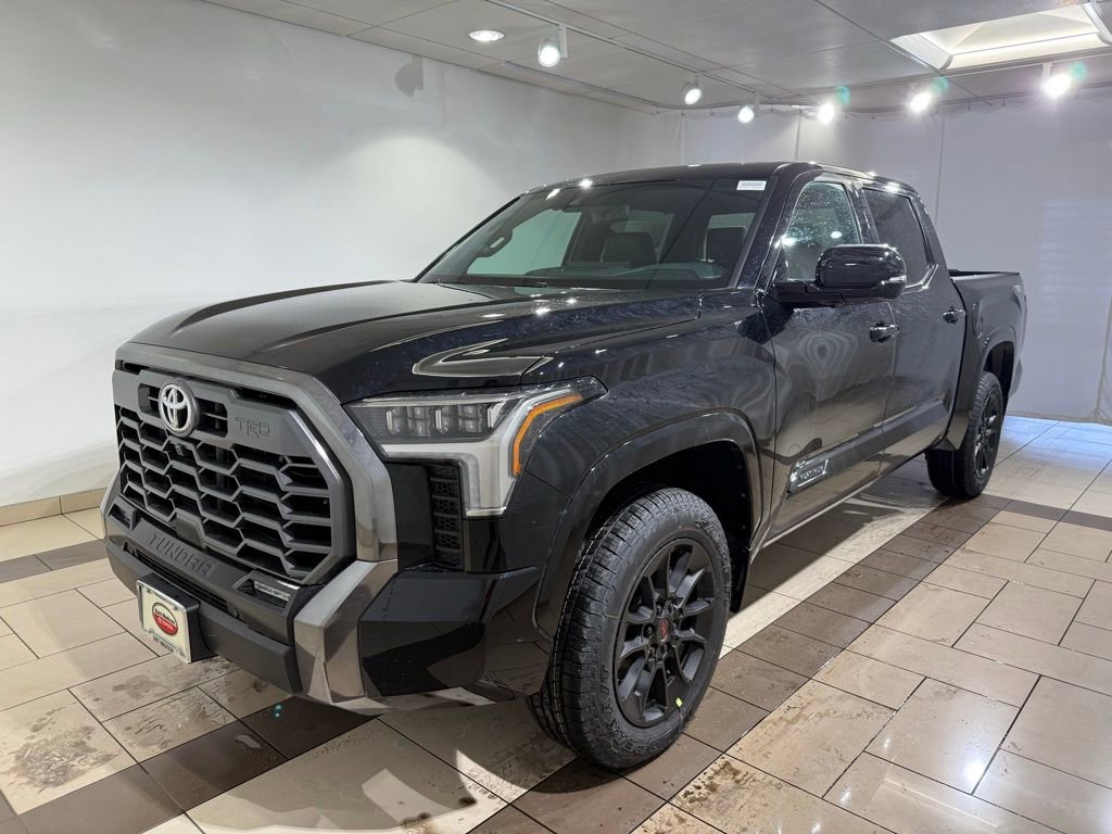 2026 Toyota Tundra