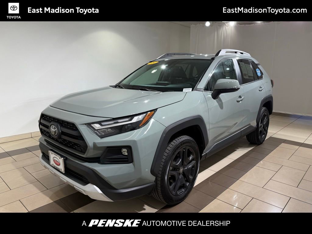 2023 Toyota RAV4 Adventure