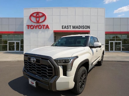 2026 Toyota Tundra Platinum PLATINUM CREWMAX 5.5