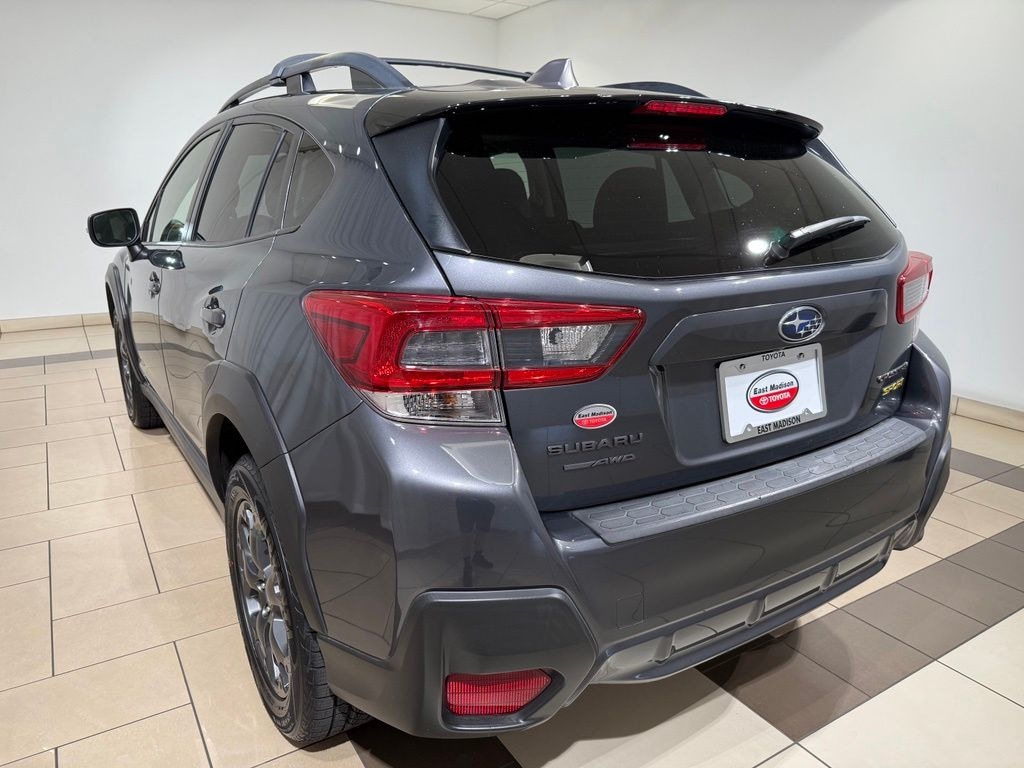 Used 2021 Subaru Crosstrek Sport SUV