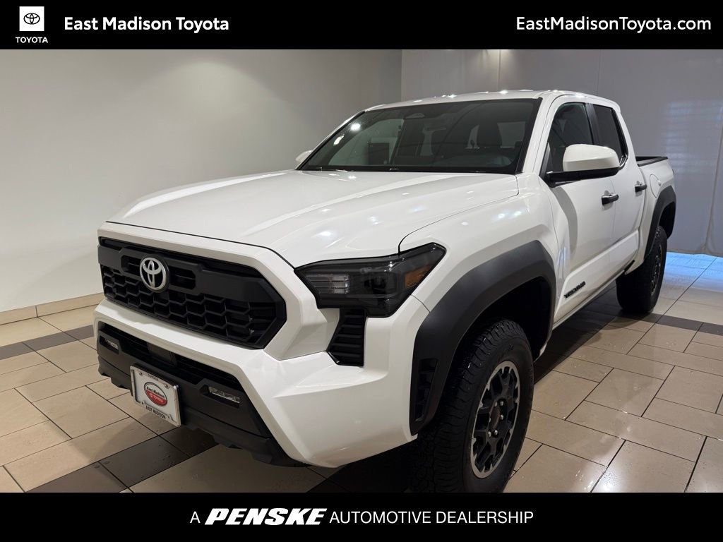 2025 Toyota Tacoma TRD Off Road