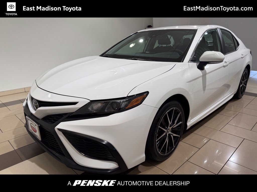 2024 Toyota Camry