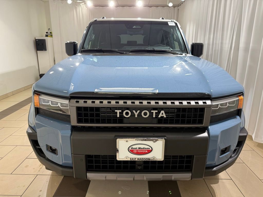 2026 Toyota Land Cruiser Land Cruiser 1958 - Photo 8