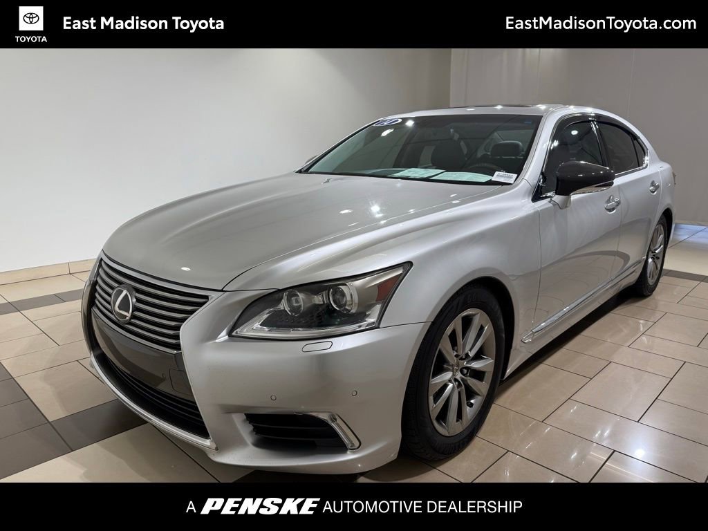 2014 Lexus LS Base