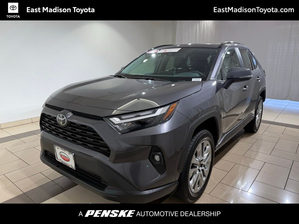 Certified 2024 Toyota RAV4 XLE Premium SUV
