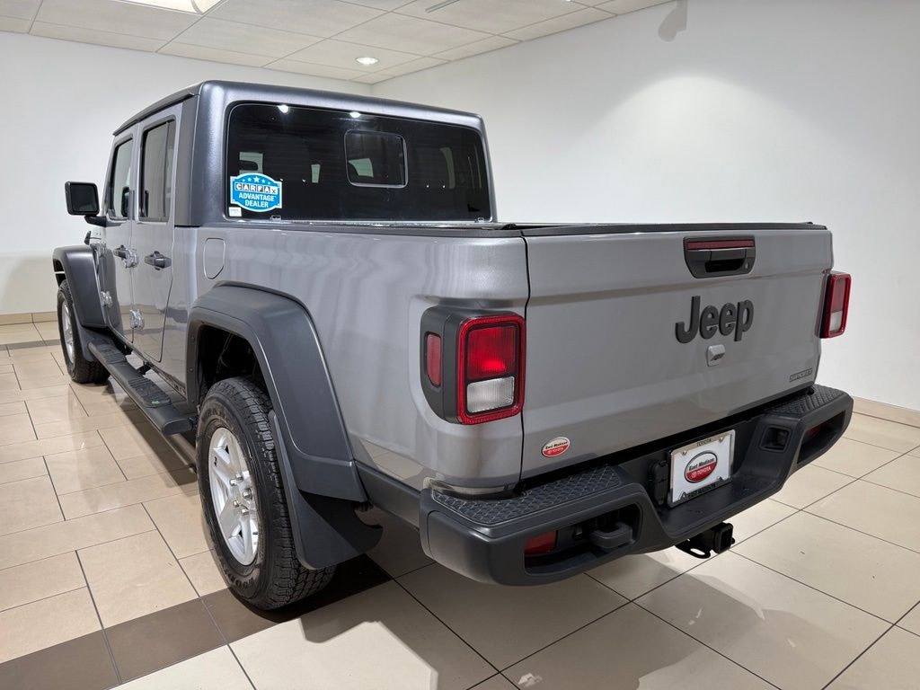 Used 2020 Jeep Gladiator Sport Truck