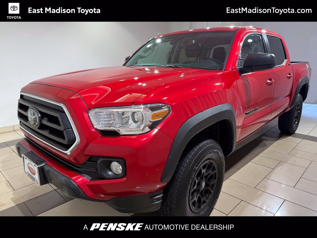 2023 Toyota Tacoma