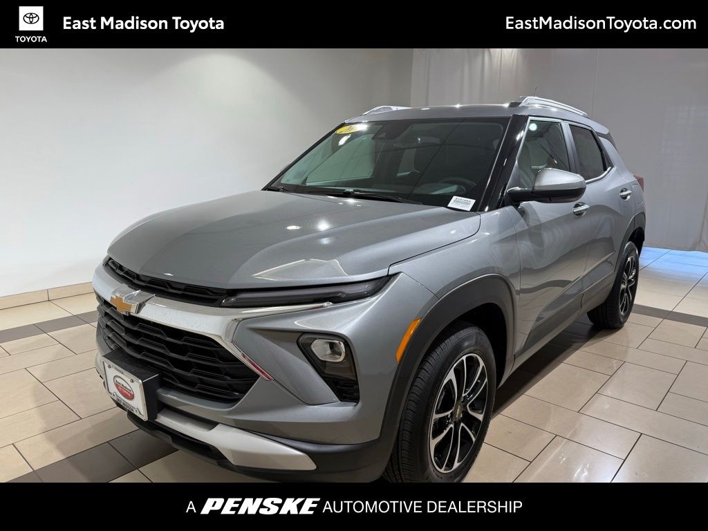 Used 2026 Chevrolet Trailblazer LT SUV