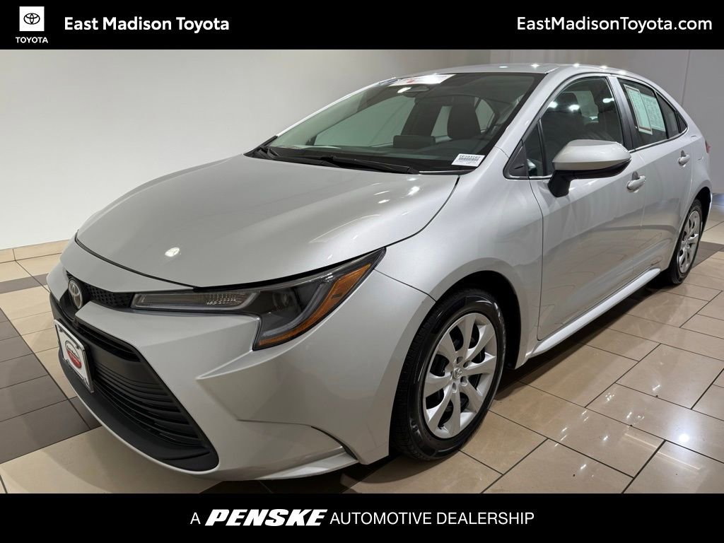 2024 Toyota Corolla
