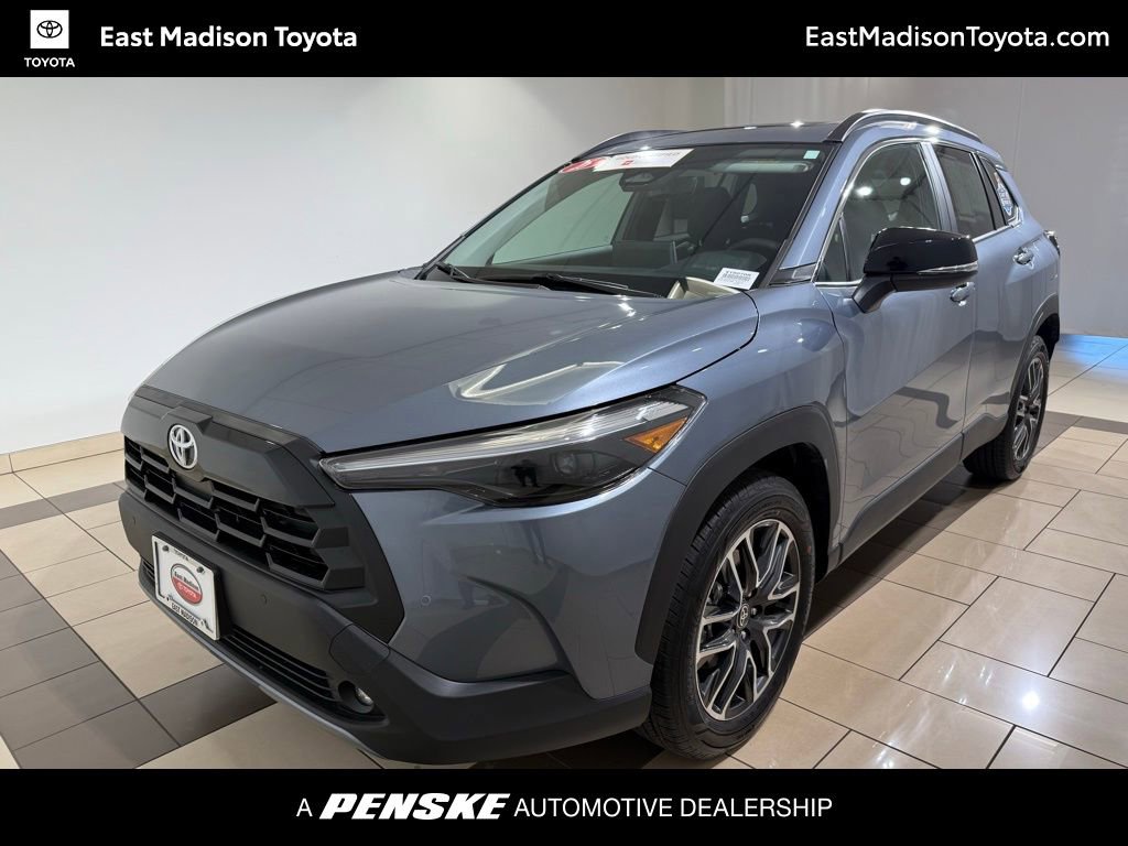 2026 Toyota Corolla Cross