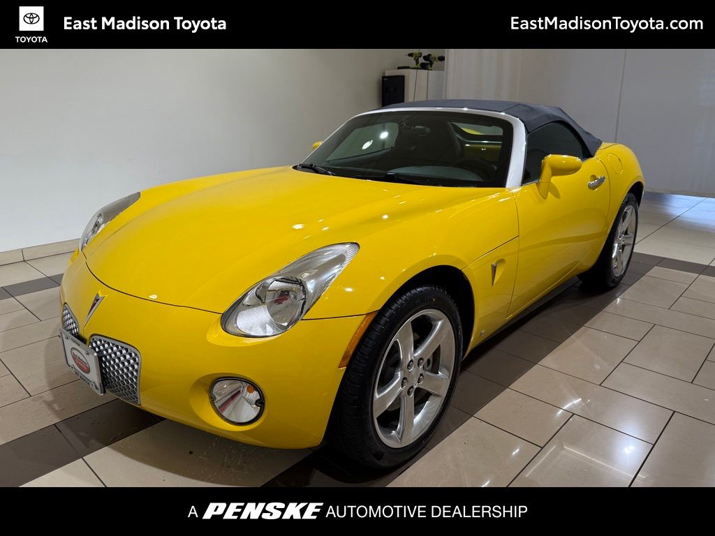 2007 Pontiac Solstice -'s photo