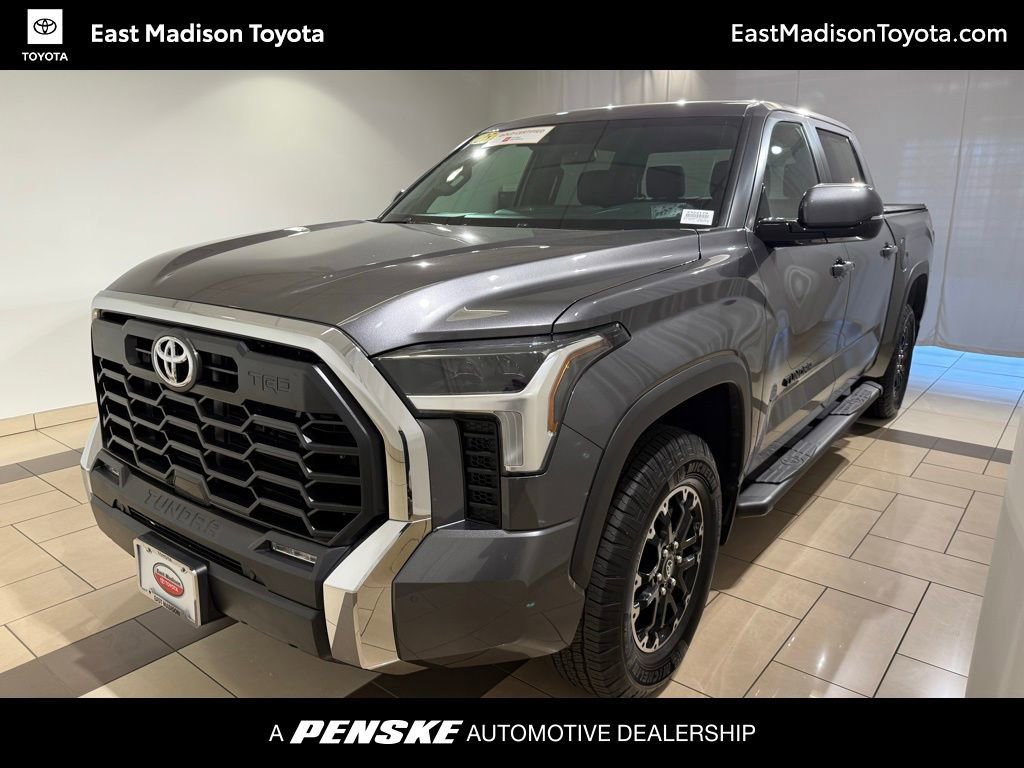 2025 Toyota Tundra SR5's photo