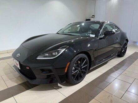2025 Toyota GR86 Premium MT 2+2 COUPE 6 SPD M/T