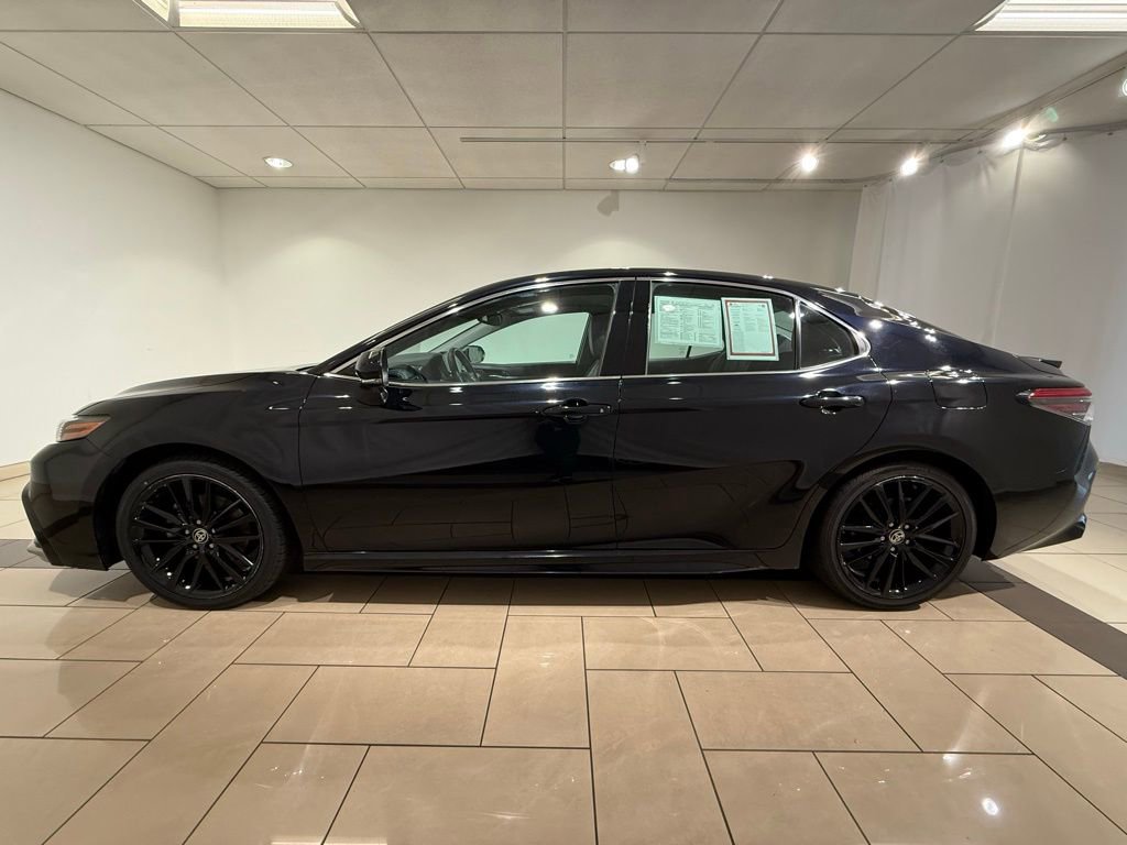 2023 Toyota Camry XSE photo 2