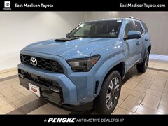 2025 Toyota 4Runner TRD Sport Premium 4WD TRD SPORT PREM