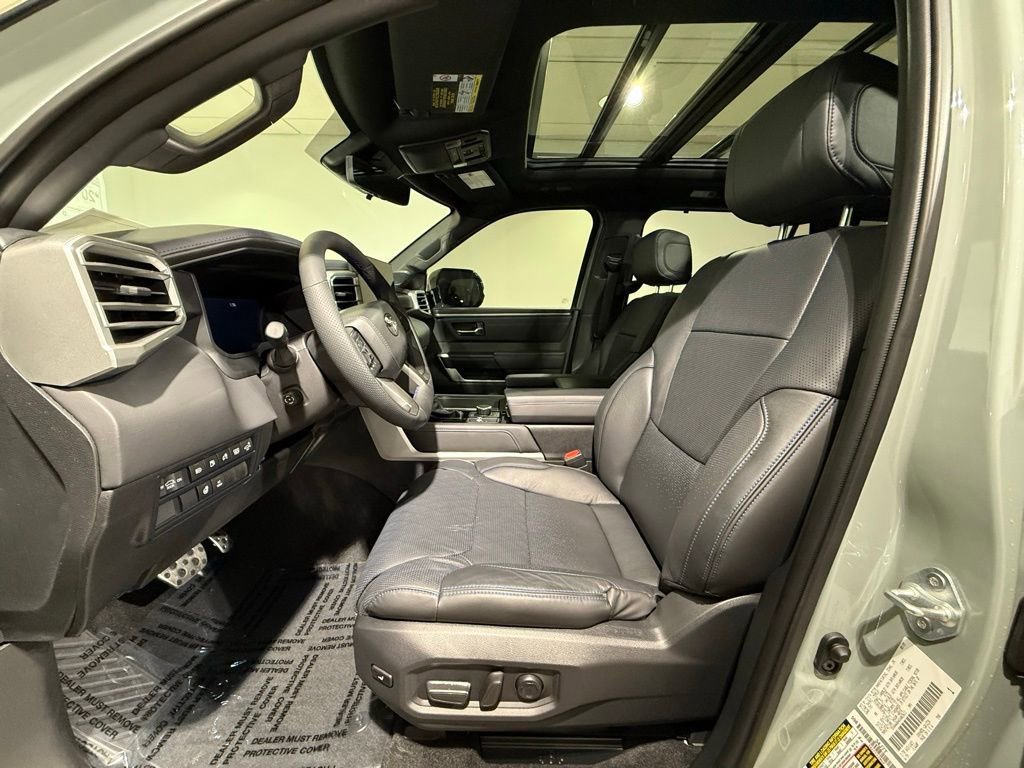 2025 Toyota Sequoia Platinum - Photo 12