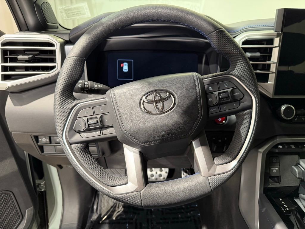 2025 Toyota Sequoia Platinum - Photo 24