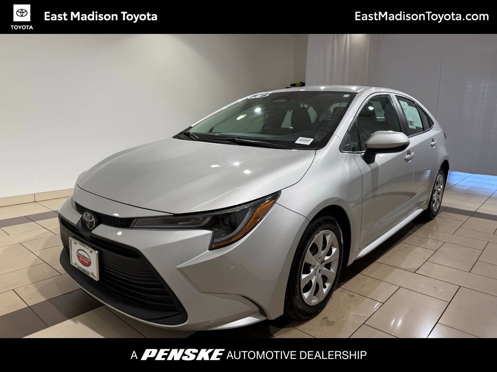 2024 Toyota Corolla