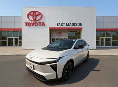2026 Toyota bZ Limited LIMITED AWD