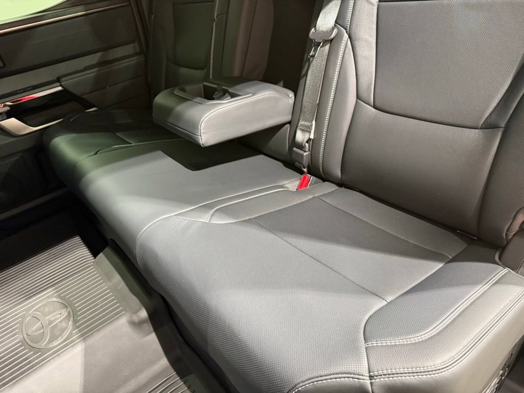 2026 Toyota Tundra Limited - Photo 18
