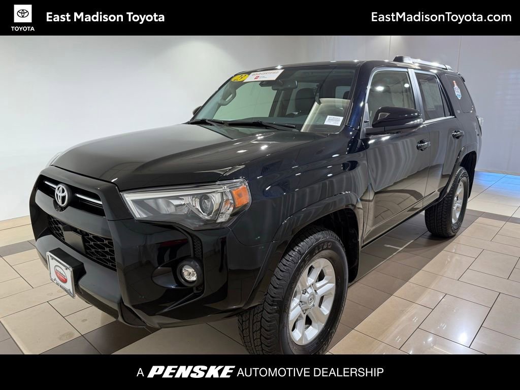 2023 Toyota 4Runner SR5 Premium's photo