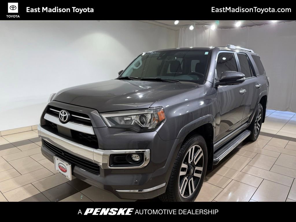 2023 Toyota 4Runner