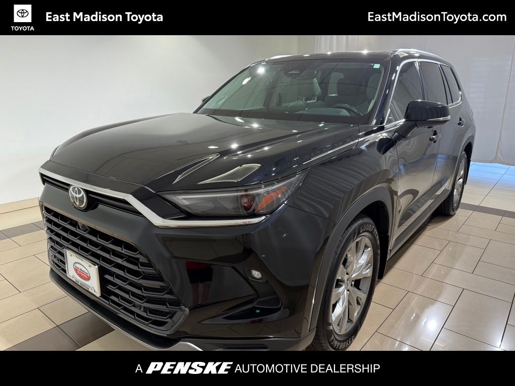2025 Toyota Grand Highlander