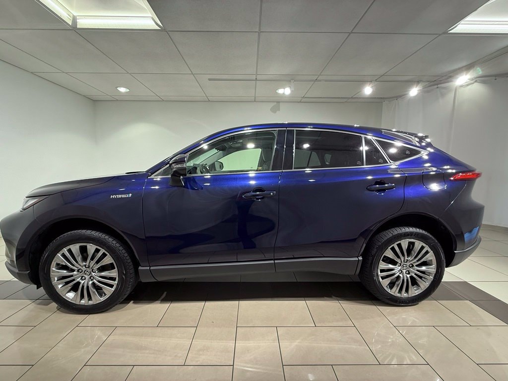 Certified 2021 Toyota