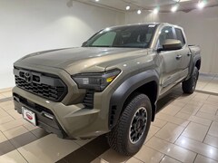 2026 Toyota Tacoma TRD Off-Road Truck Double Cab