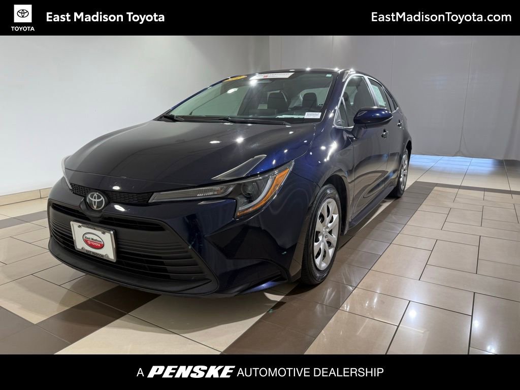 2023 Toyota Corolla
