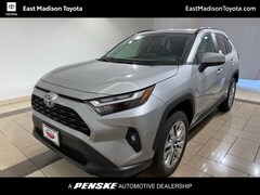 2025 Toyota RAV4 XLE Premium XLE PREM AWD SUV
