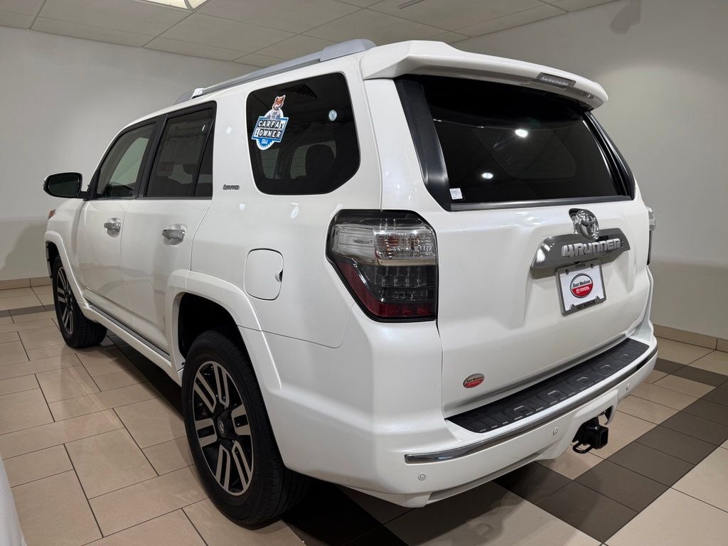 Used 2020 Toyota 4Runner Limited SUV