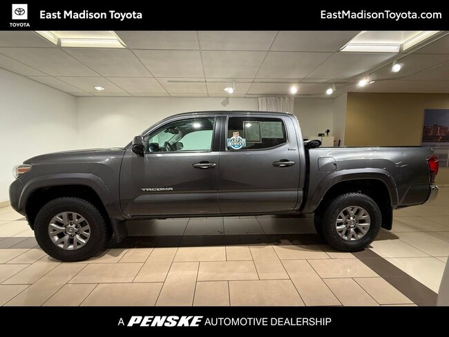 2019 Toyota Tacoma SR5 Truck Double Cab