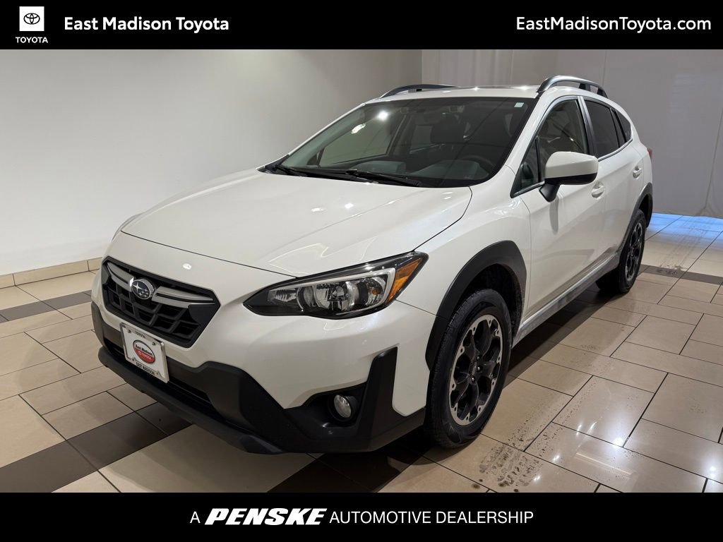 2023 Subaru Crosstrek Premium