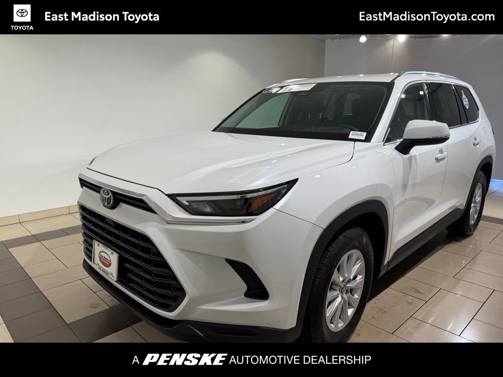 2024 Toyota Grand Highlander XLE's photo