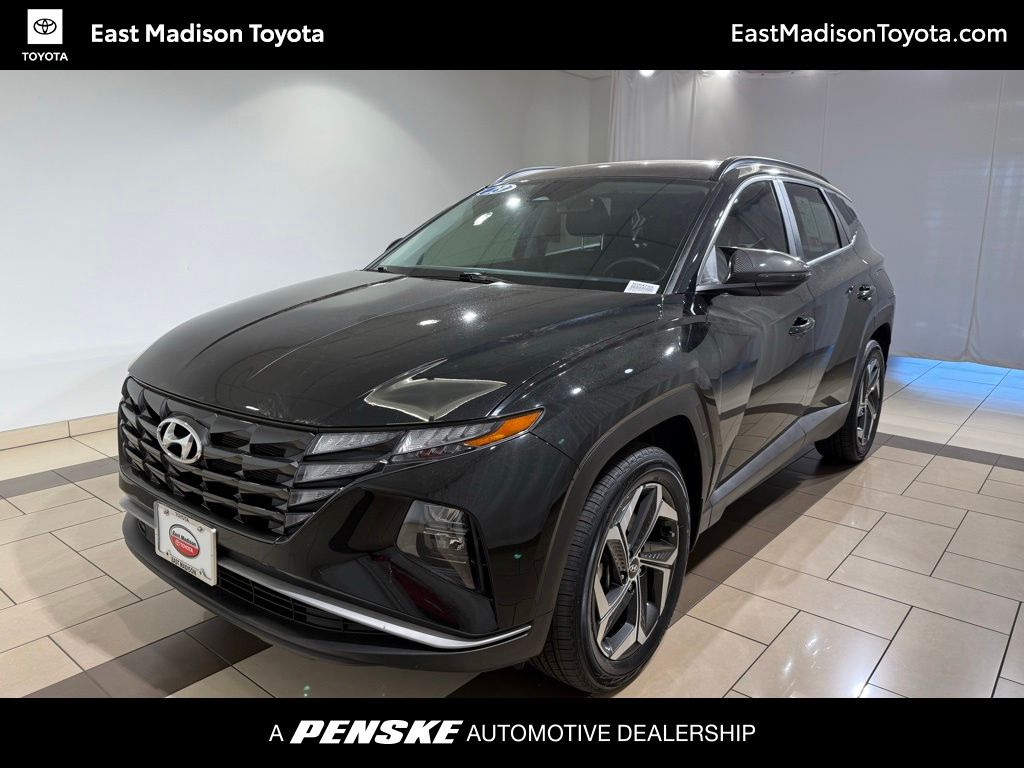 2023 Hyundai Tucson SEL AWD's photo