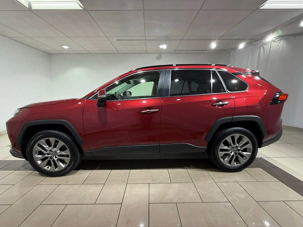 2024 Toyota RAV4 Limited photo 2