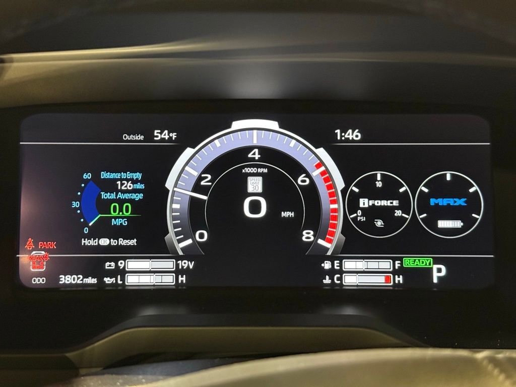 2025 Toyota Sequoia Platinum - Photo 27