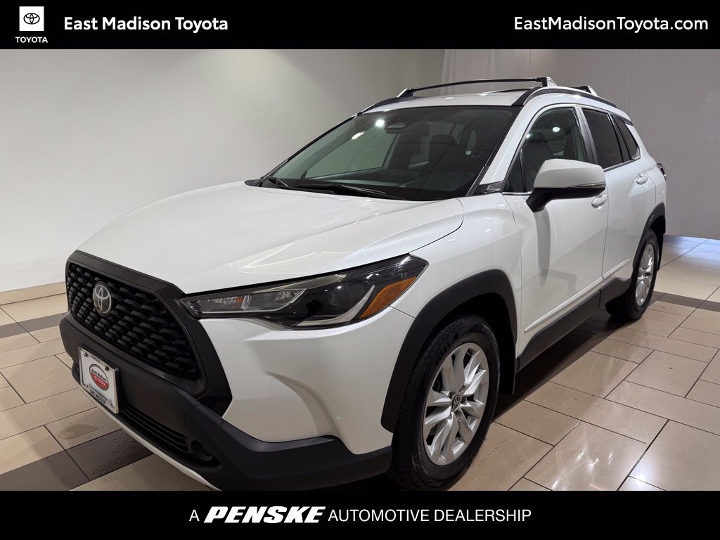 2023 Toyota Corolla Cross
